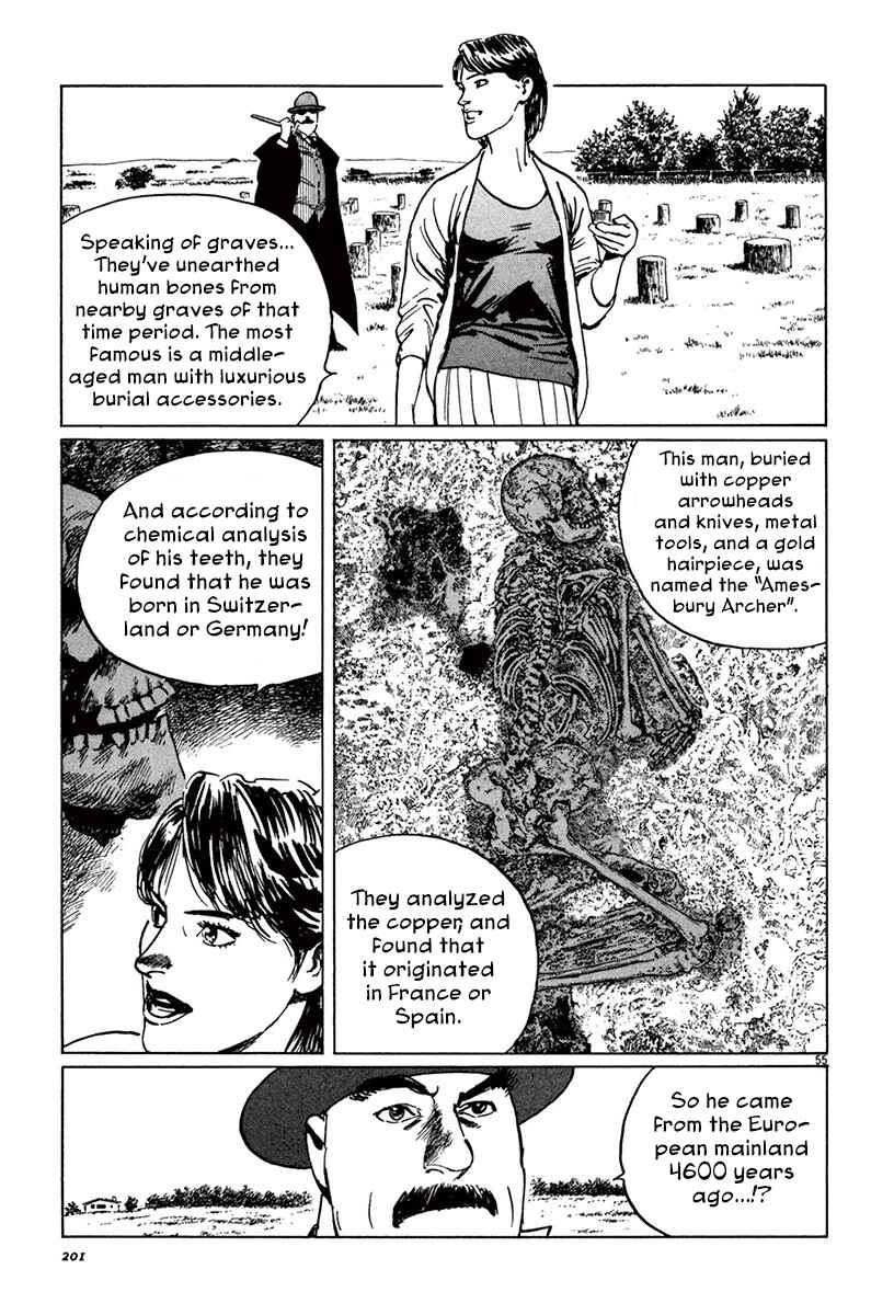 Page 53 Chapter 43 The Case Records of Professor Munakata