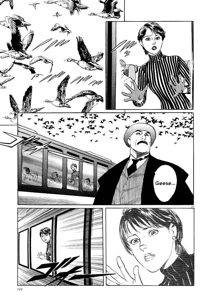 Page 25 Chapter 27 The Case Records of Professor Munakata