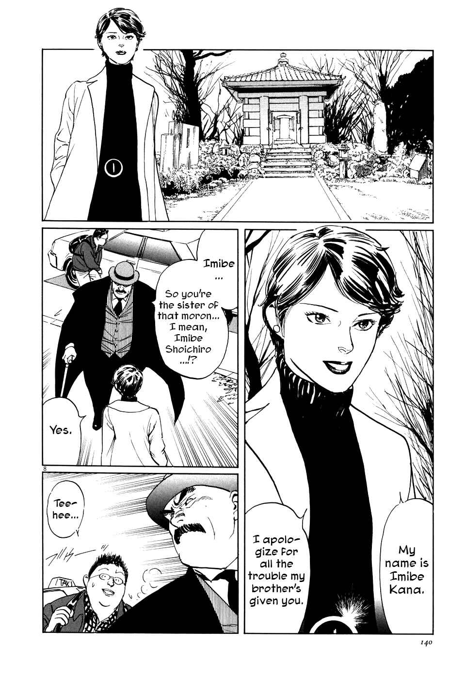 Page 8 Chapter 3 The Case Records of Professor Munakata