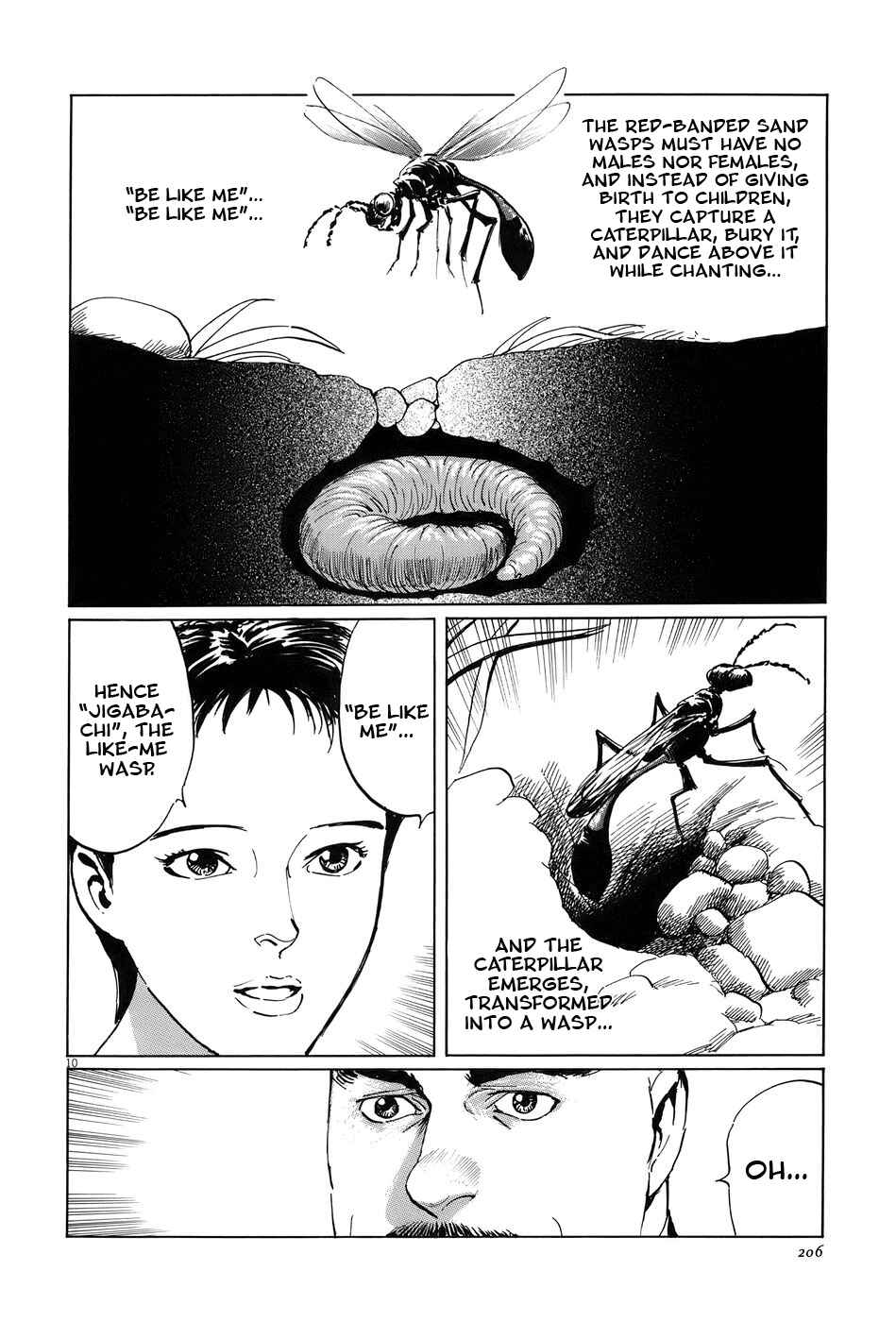 Page 10 Chapter 16 The Case Records of Professor Munakata