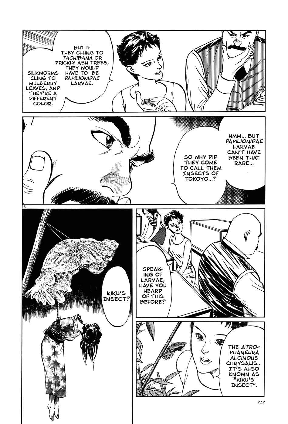 Page 16 Chapter 16 The Case Records of Professor Munakata