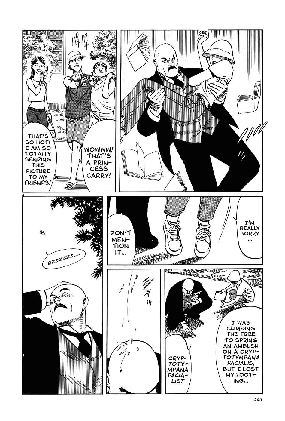 Page 4 Chapter 16 The Case Records of Professor Munakata