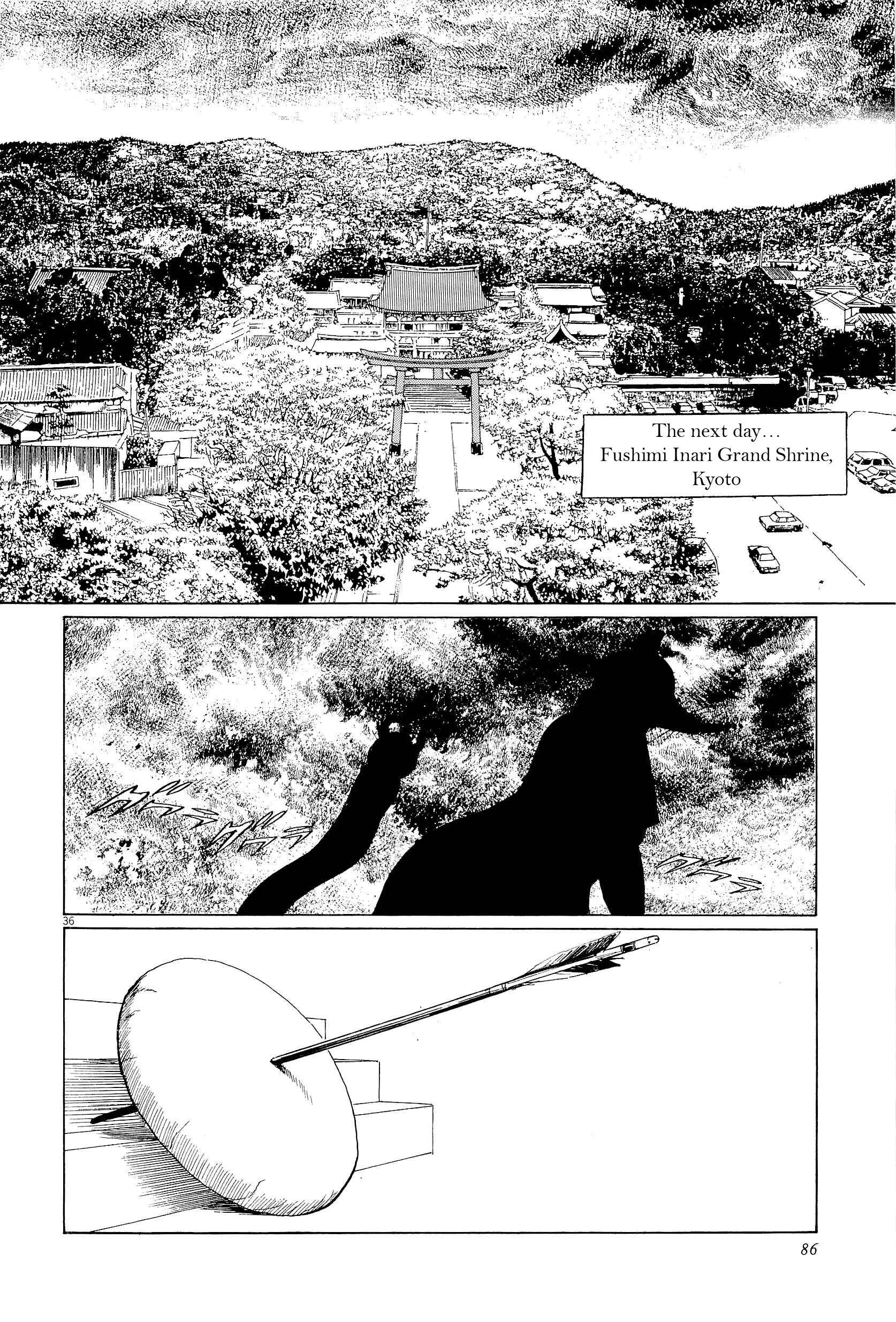 Page 36 Chapter 34 The Case Records of Professor Munakata