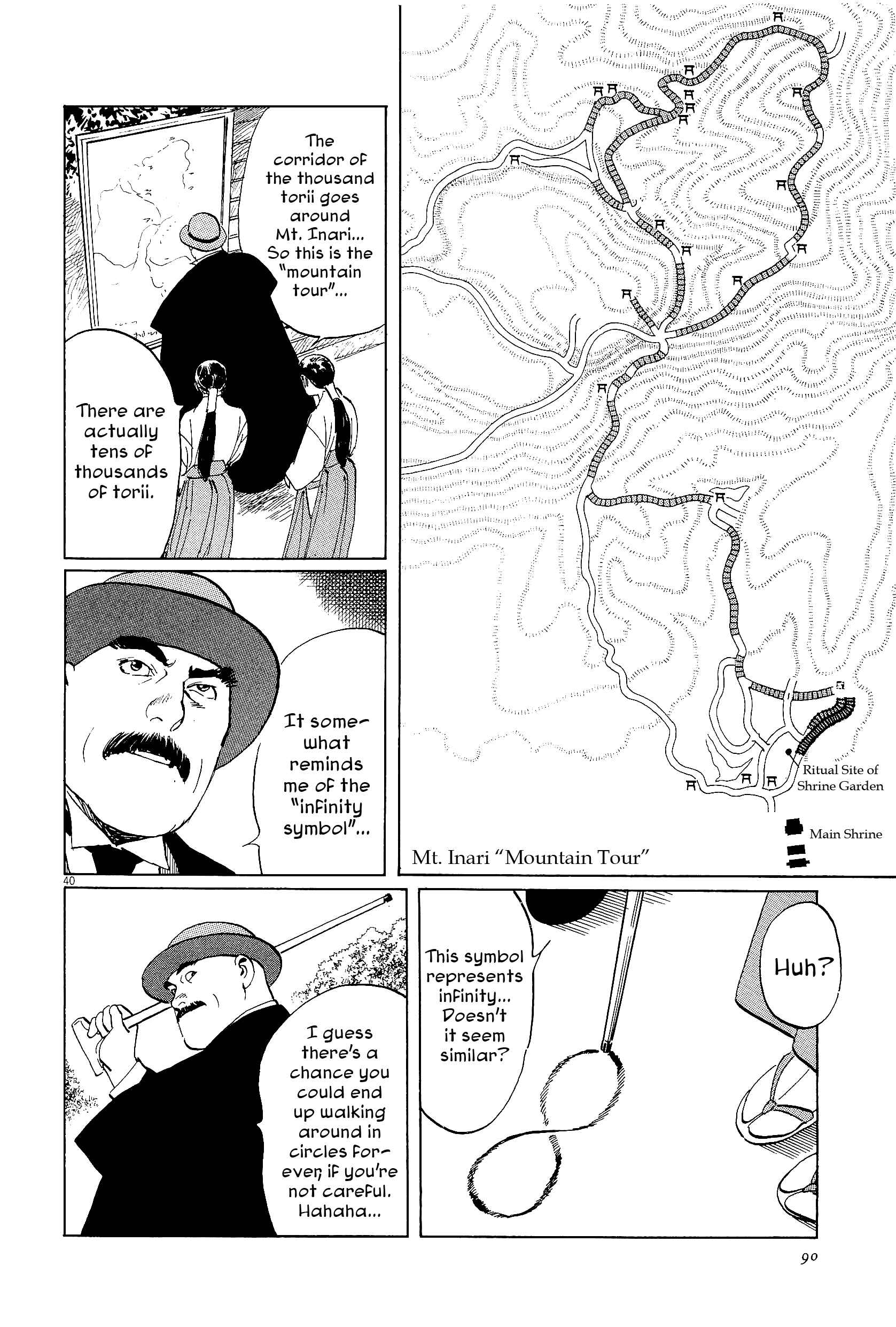 Page 40 Chapter 34 The Case Records of Professor Munakata