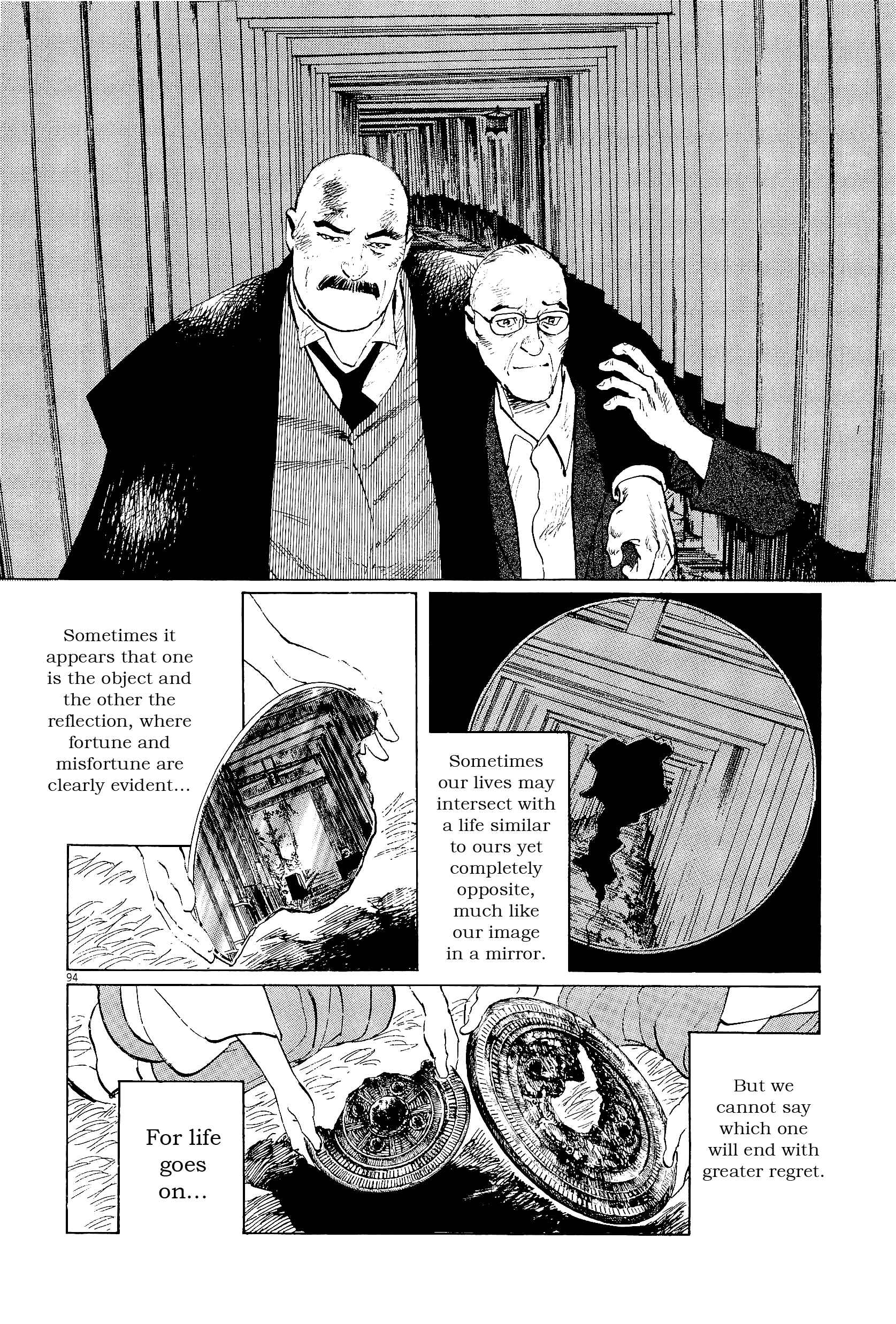 Page 93 Chapter 34 The Case Records of Professor Munakata