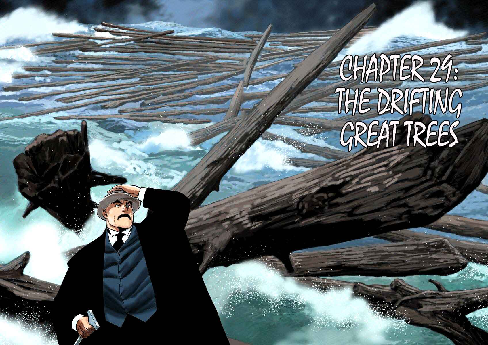 Page 5 Chapter 29 The Case Records of Professor Munakata