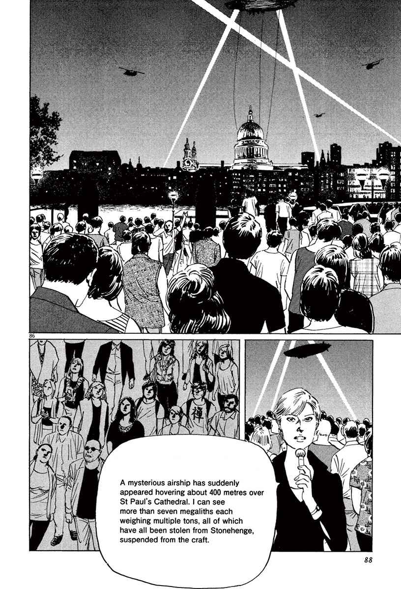 Page 14 Chapter 44.2 The Case Records of Professor Munakata