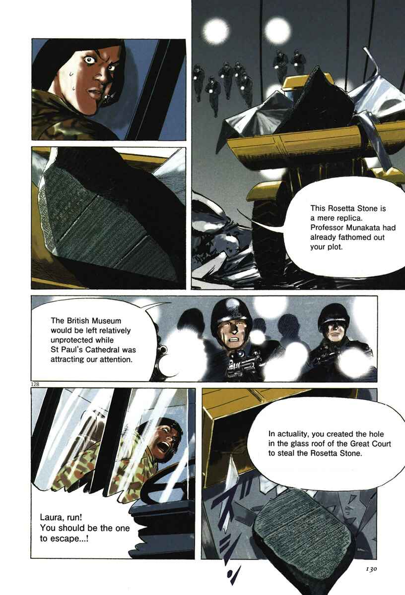 Page 56 Chapter 44.2 The Case Records of Professor Munakata