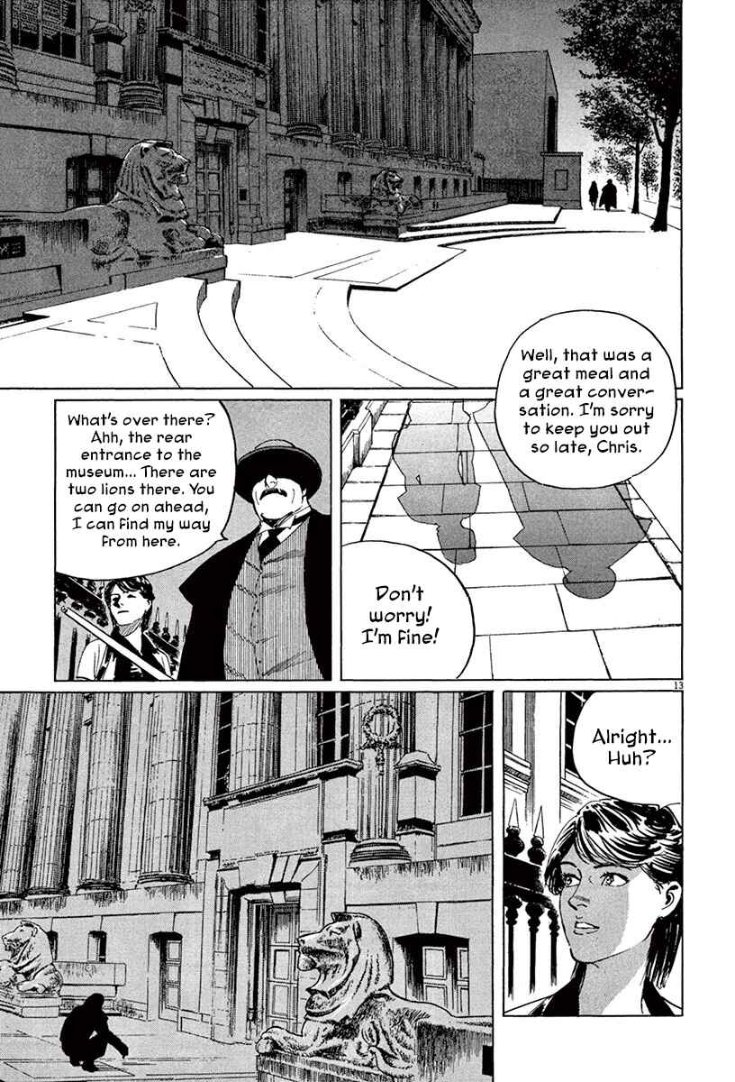 Page 16 Chapter 44.1 The Case Records of Professor Munakata