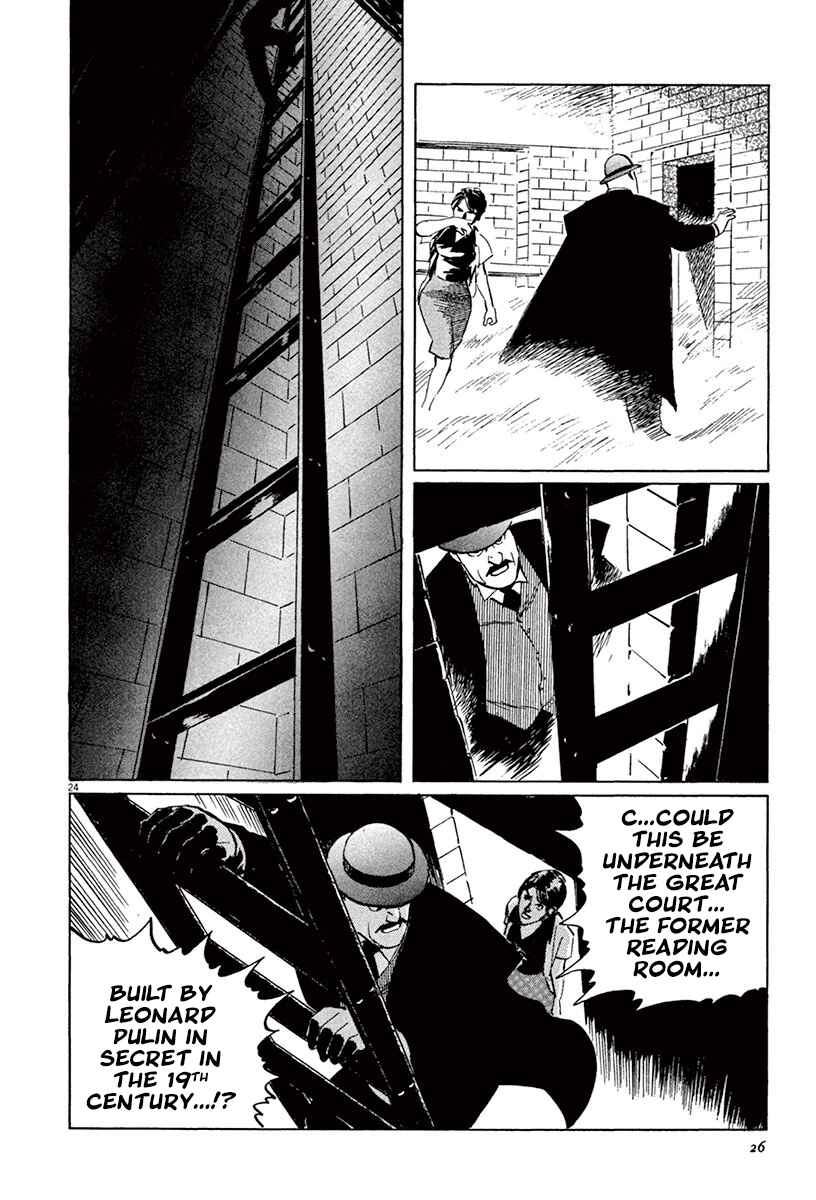 Page 27 Chapter 44.1 The Case Records of Professor Munakata