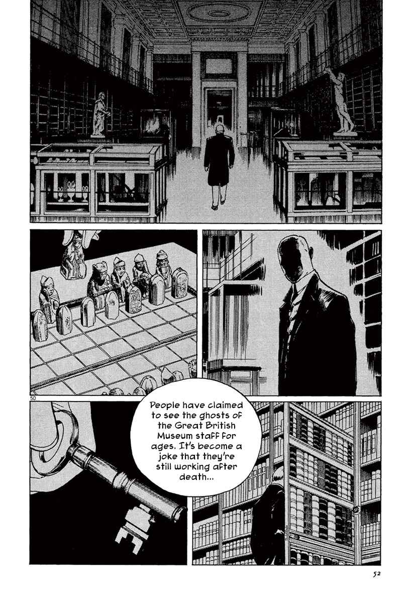 Page 53 Chapter 44.1 The Case Records of Professor Munakata