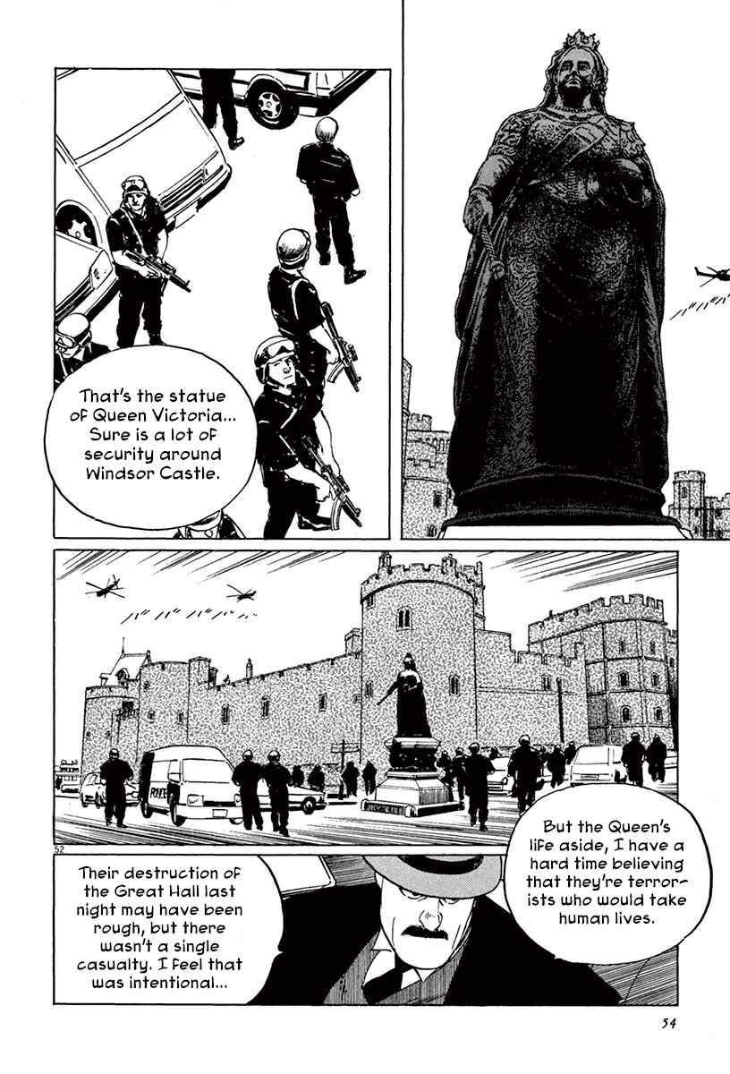 Page 55 Chapter 44.1 The Case Records of Professor Munakata
