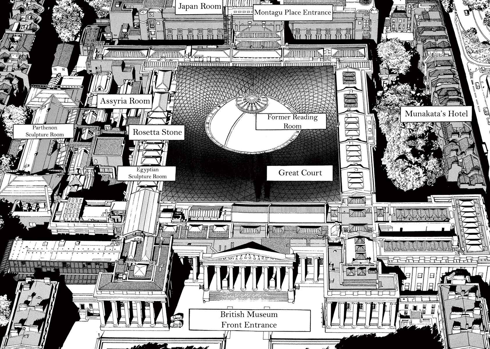 Page 6 Chapter 44.1 The Case Records of Professor Munakata