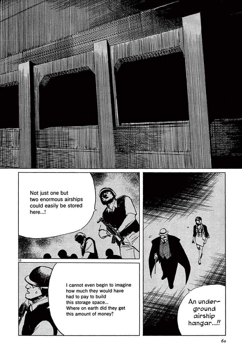 Page 61 Chapter 44.1 The Case Records of Professor Munakata