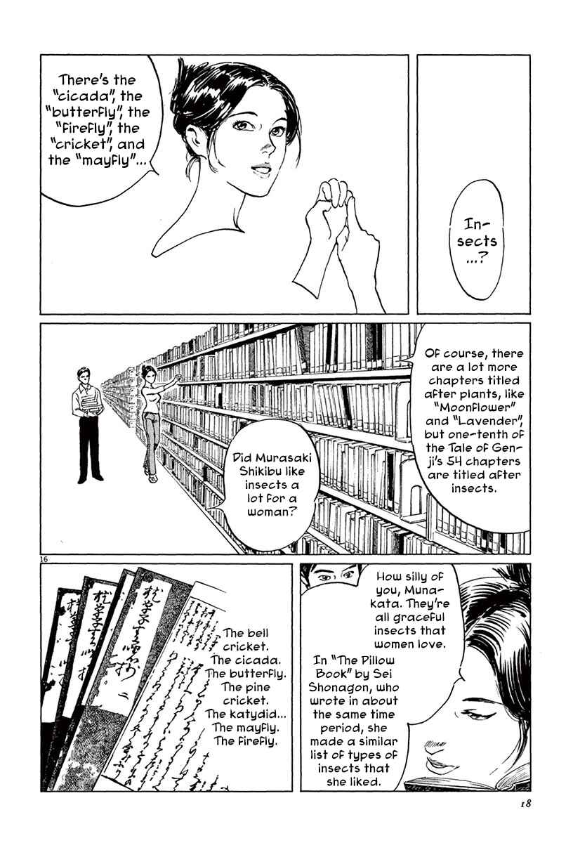 Page 19 Chapter 39.1 The Case Records of Professor Munakata