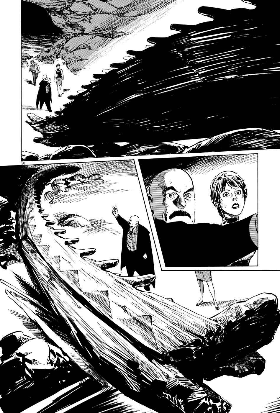 Page 25 Chapter 8 The Case Records of Professor Munakata