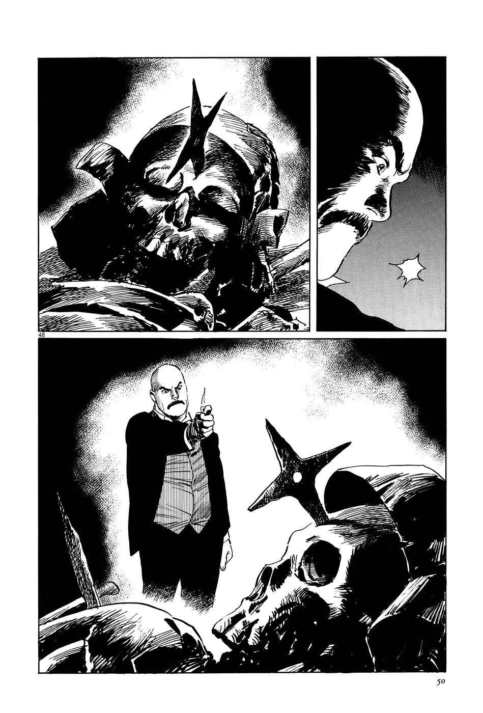 Page 53 Chapter 8 The Case Records of Professor Munakata