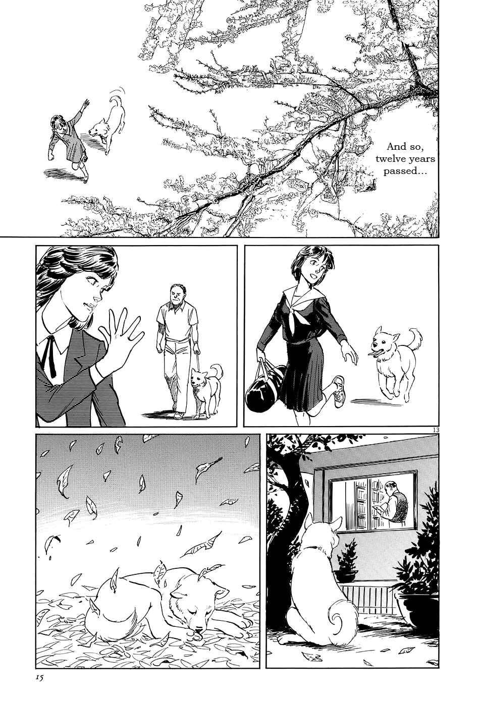 Page 18 Chapter 5 The Case Records of Professor Munakata