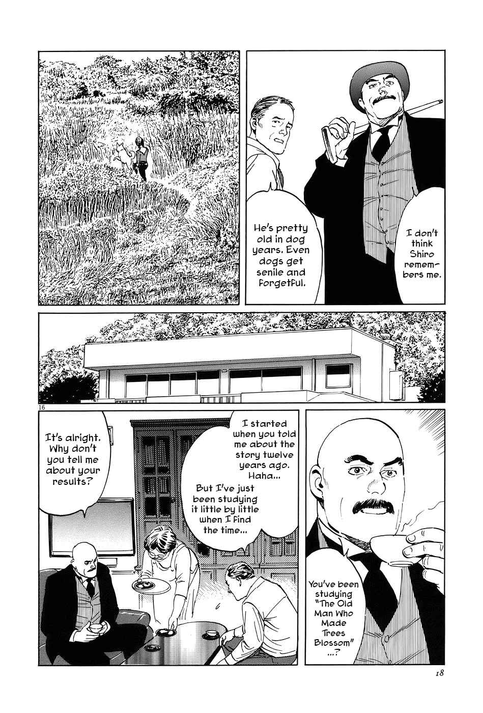 Page 21 Chapter 5 The Case Records of Professor Munakata