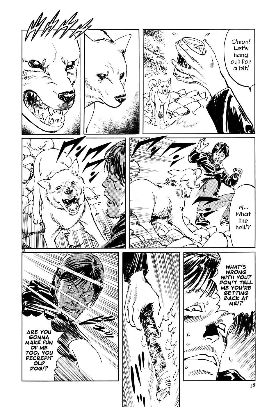 Page 41 Chapter 5 The Case Records of Professor Munakata