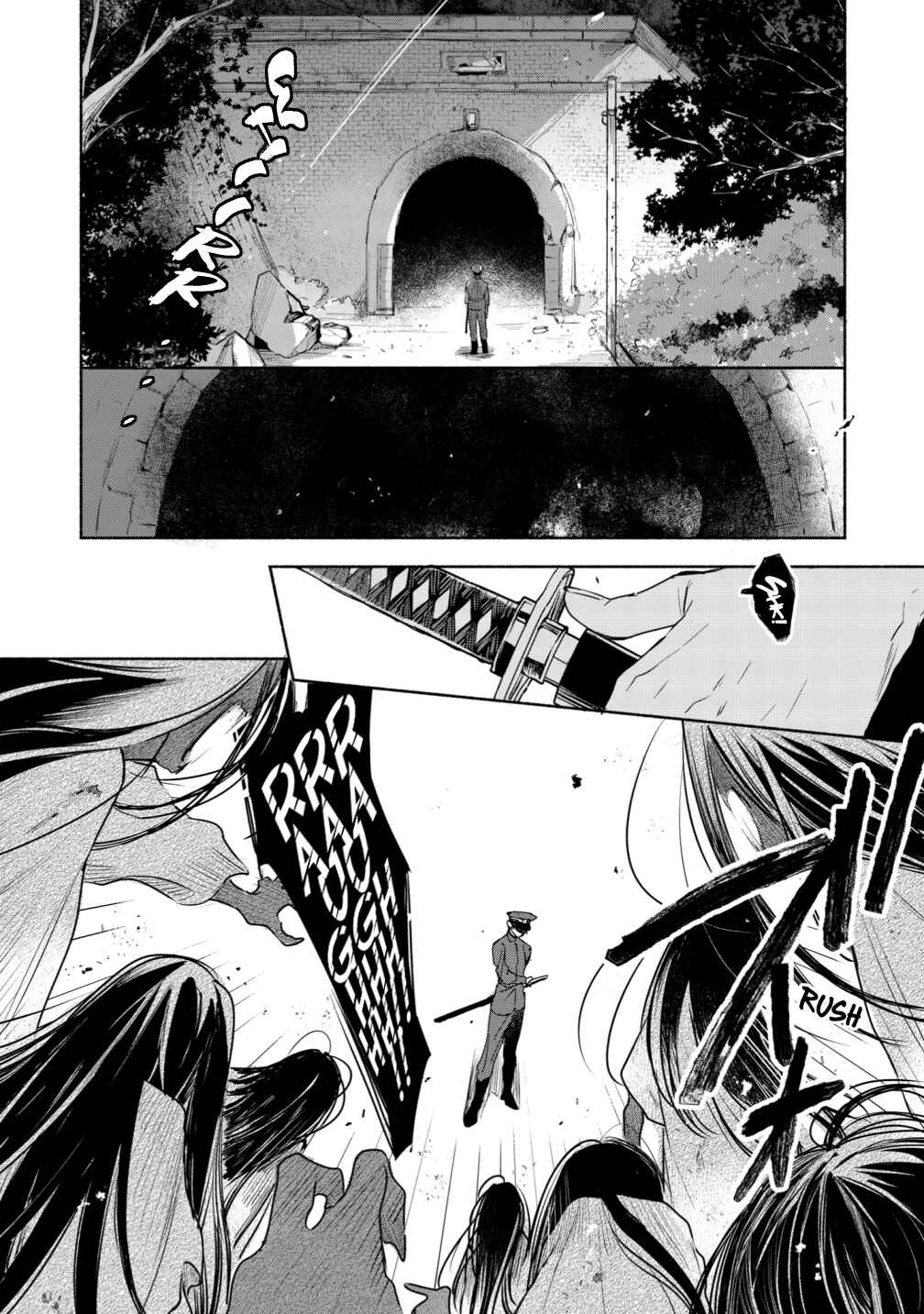 Page 10 Chapter 0.5 Gokuto Jihen