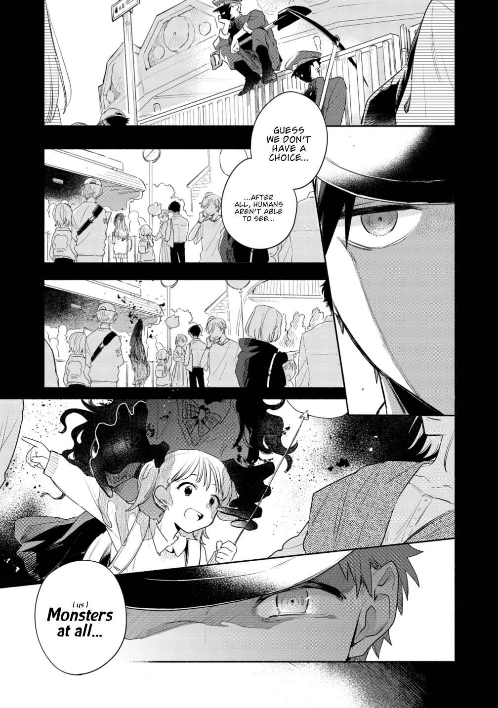 Page 7 Chapter 0.5 Gokuto Jihen