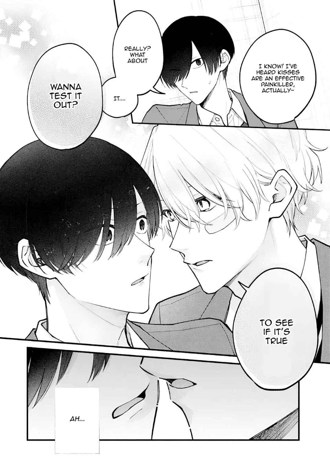 Page 28 Chapter 2 Kinyoubi no Houkago wa Houshi to Kiss wo