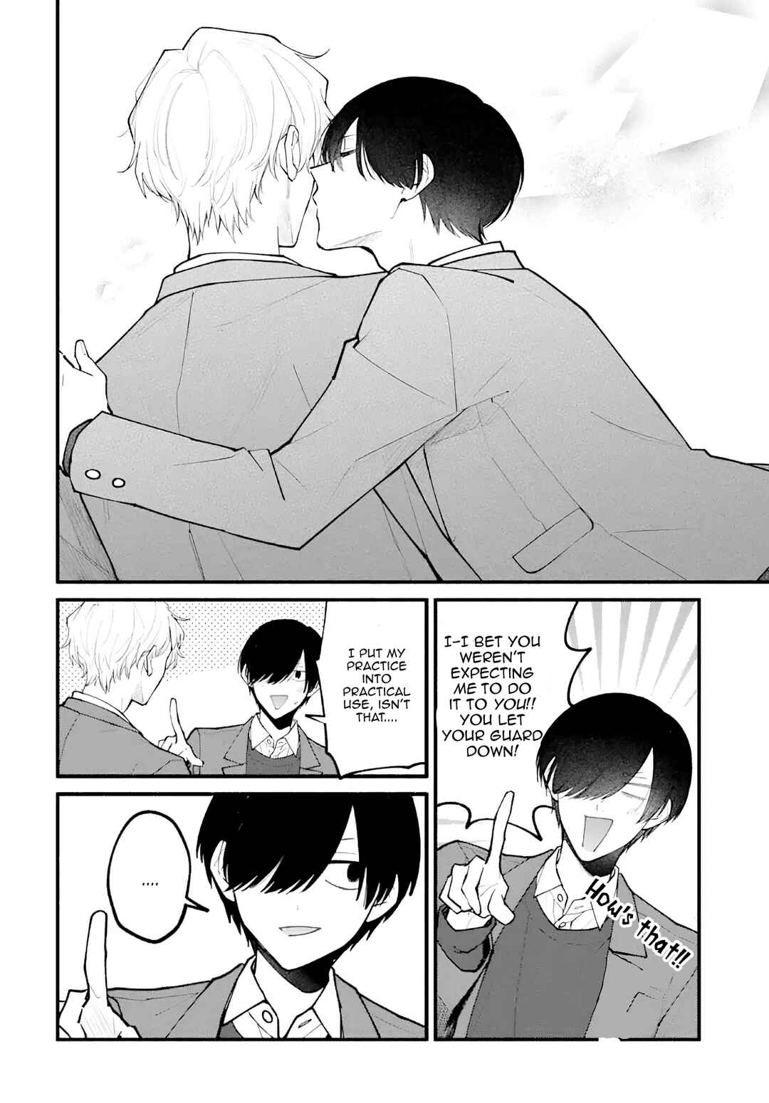 Page 30 Chapter 2 Kinyoubi no Houkago wa Houshi to Kiss wo