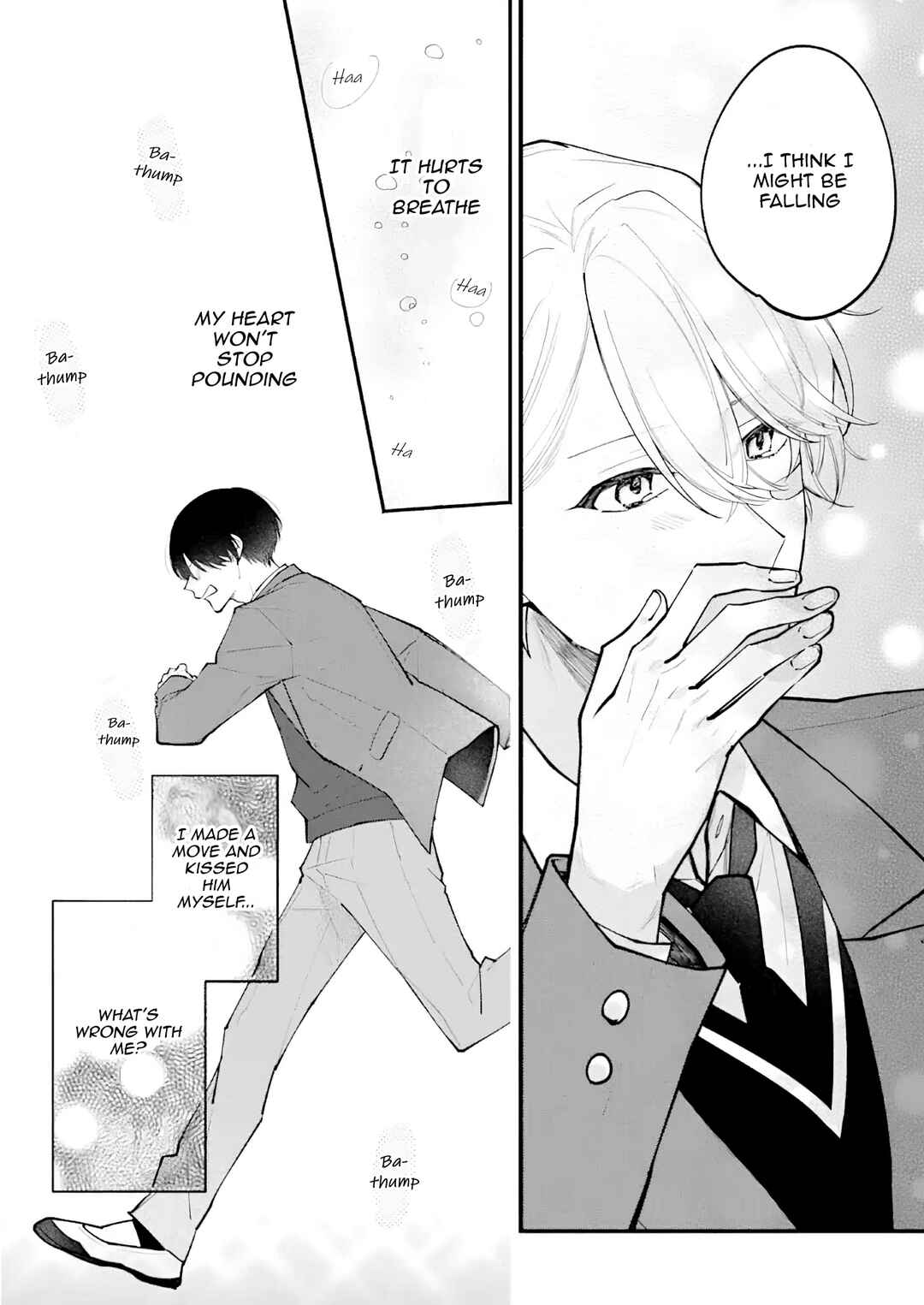 Page 32 Chapter 2 Kinyoubi no Houkago wa Houshi to Kiss wo