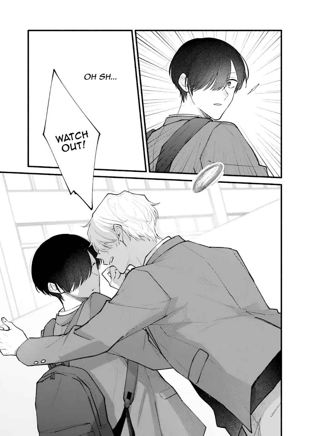 Page 9 Chapter 2 Kinyoubi no Houkago wa Houshi to Kiss wo