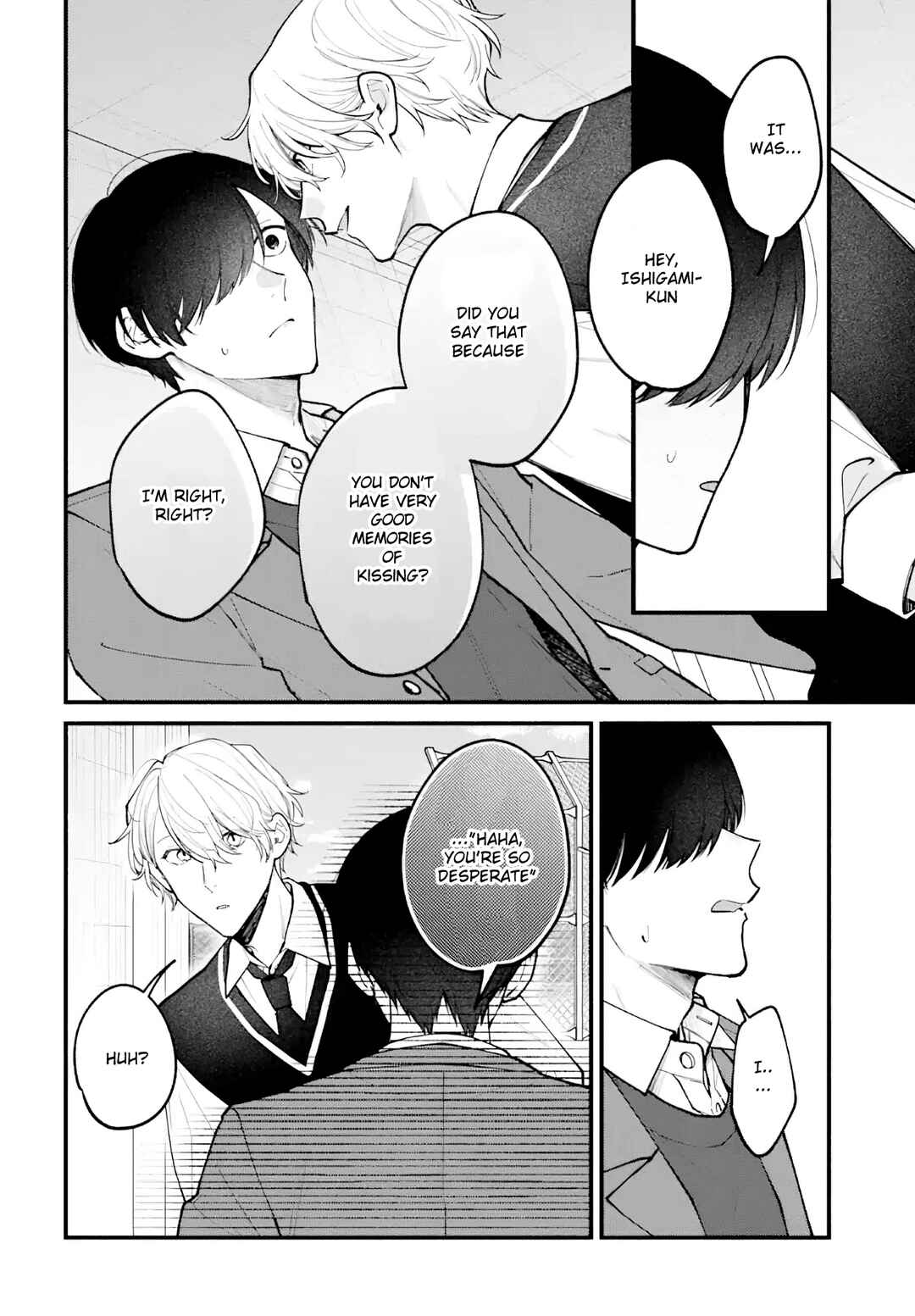 Page 25 Chapter 1 Kinyoubi no Houkago wa Houshi to Kiss wo