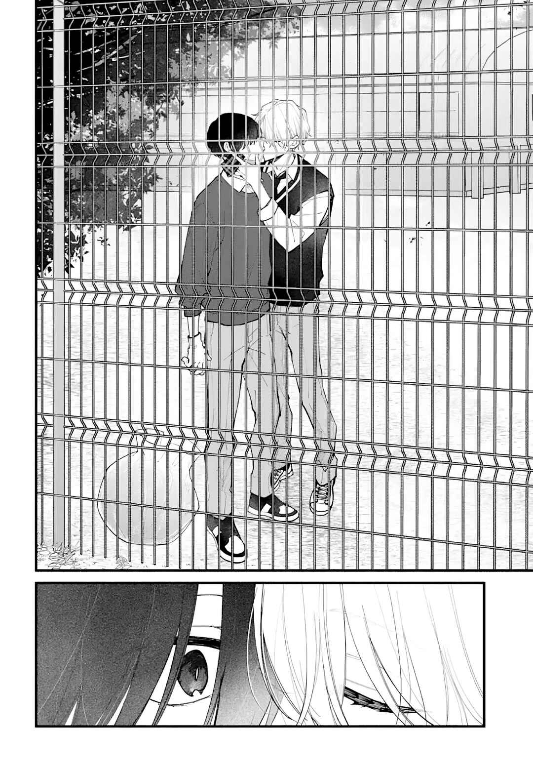Page 35 Chapter 1 Kinyoubi no Houkago wa Houshi to Kiss wo