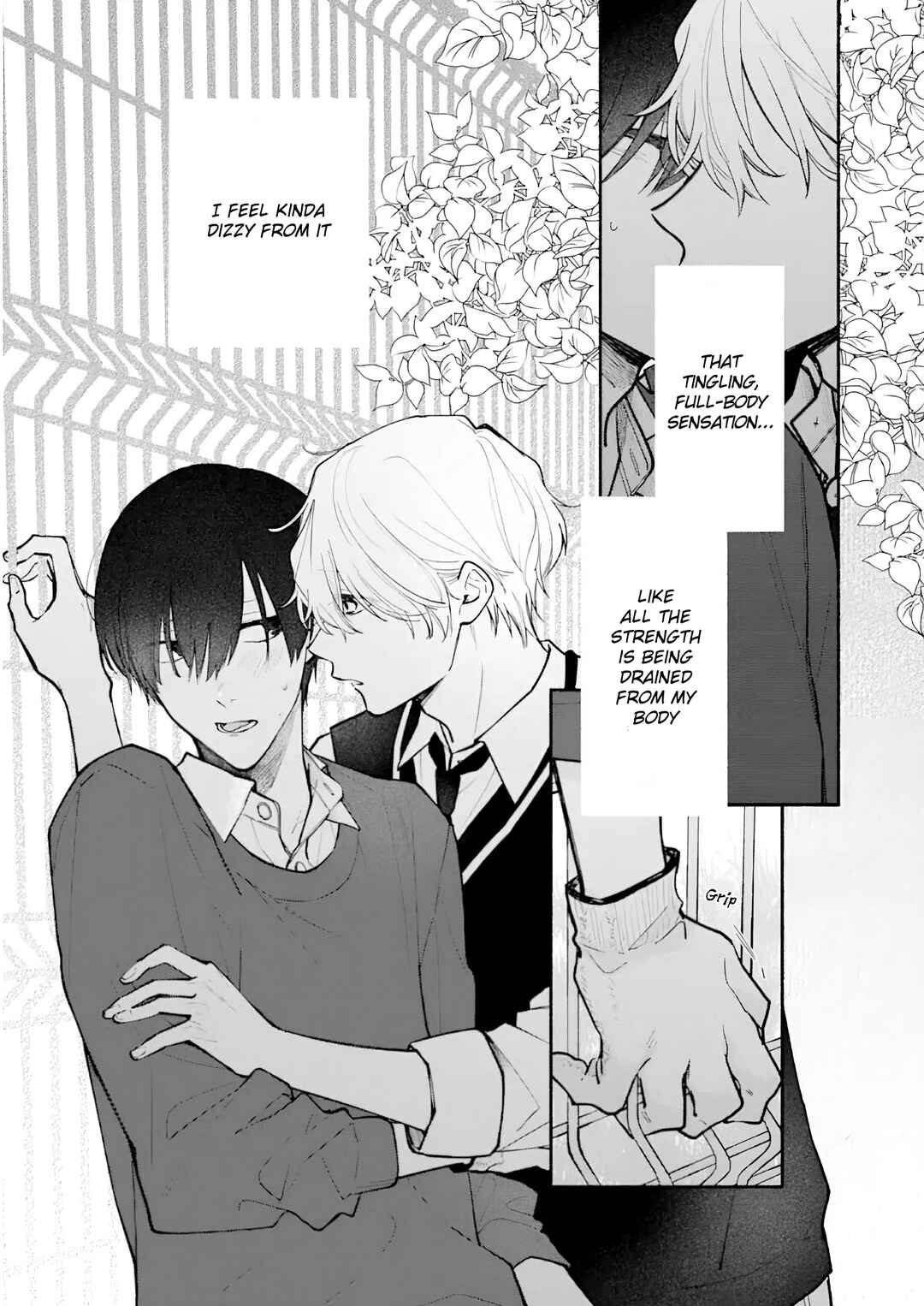 Page 37 Chapter 1 Kinyoubi no Houkago wa Houshi to Kiss wo