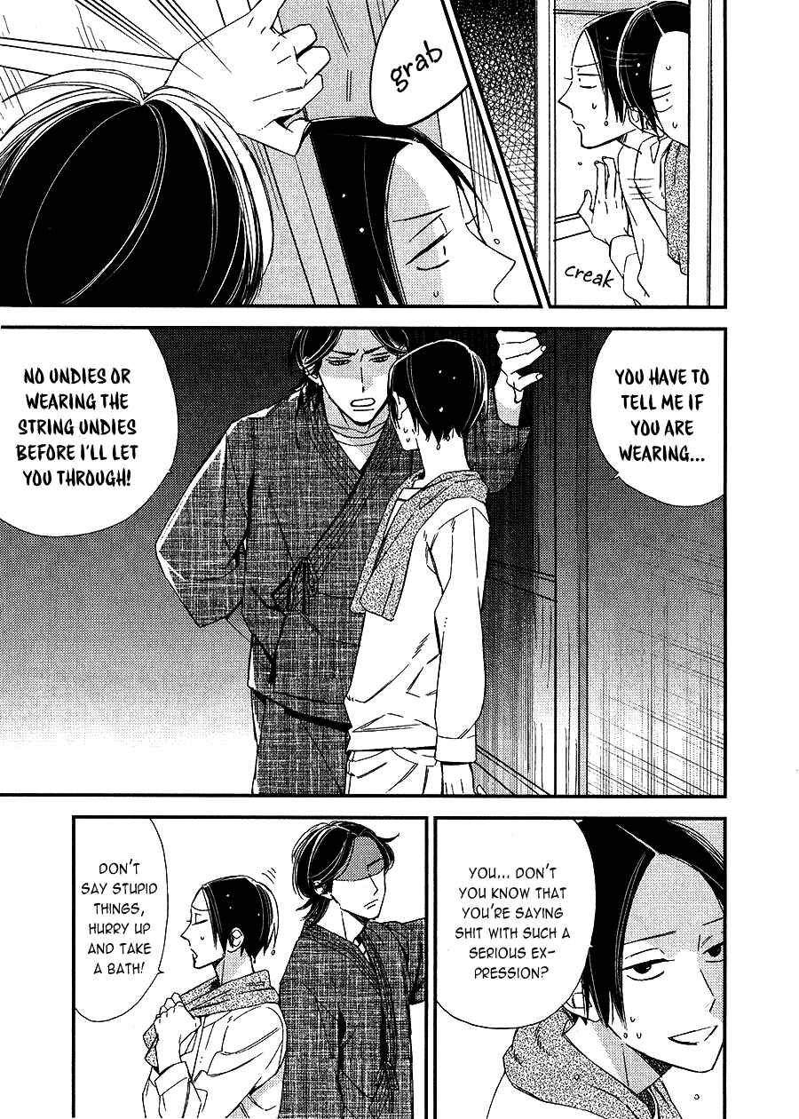 Page 9 Chapter 4 Oita ga Sugiru wa Koneko-chan