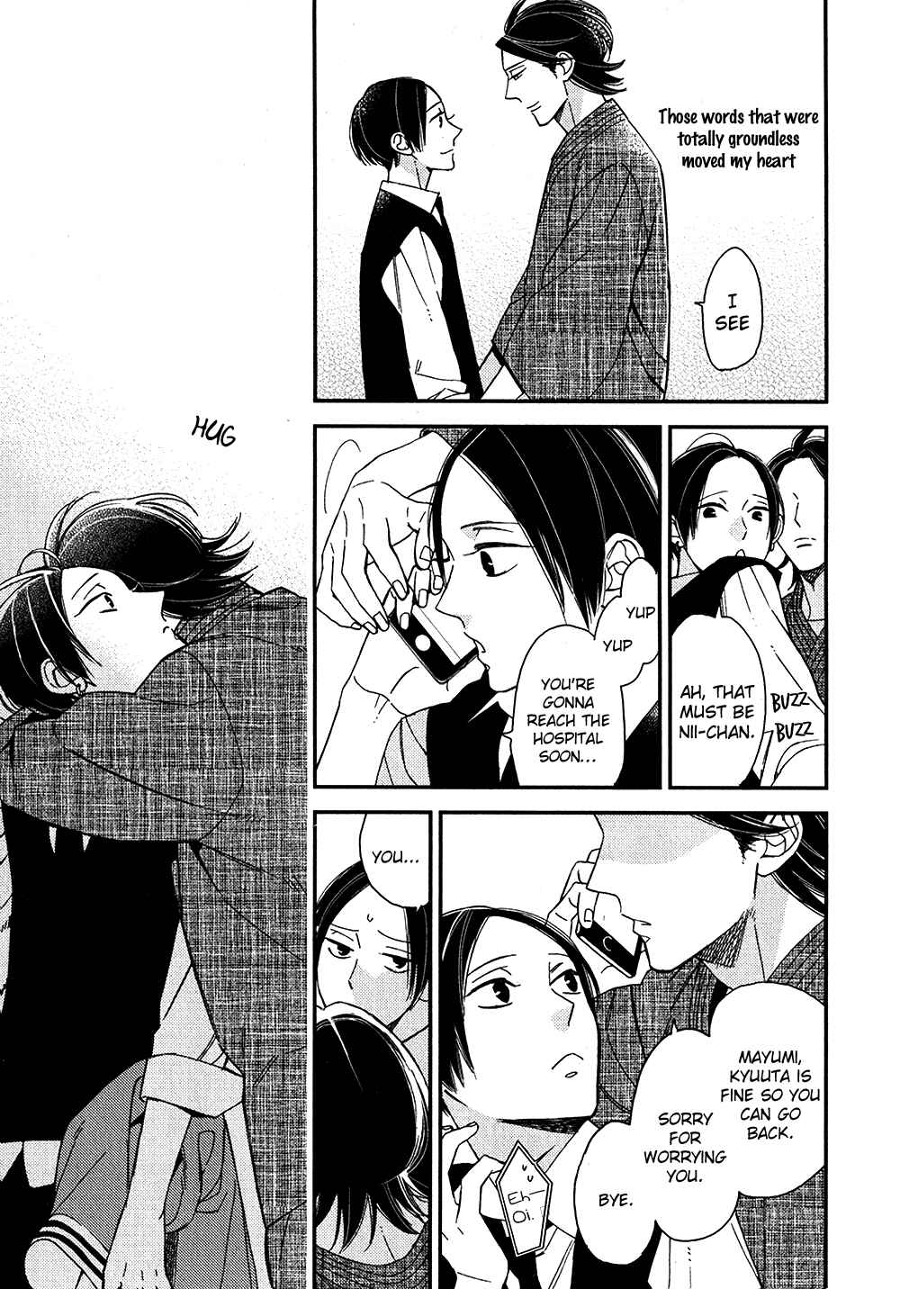Page 26 Chapter 5 Oita ga Sugiru wa Koneko-chan