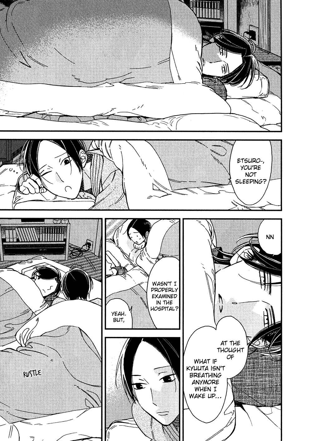 Page 30 Chapter 5 Oita ga Sugiru wa Koneko-chan