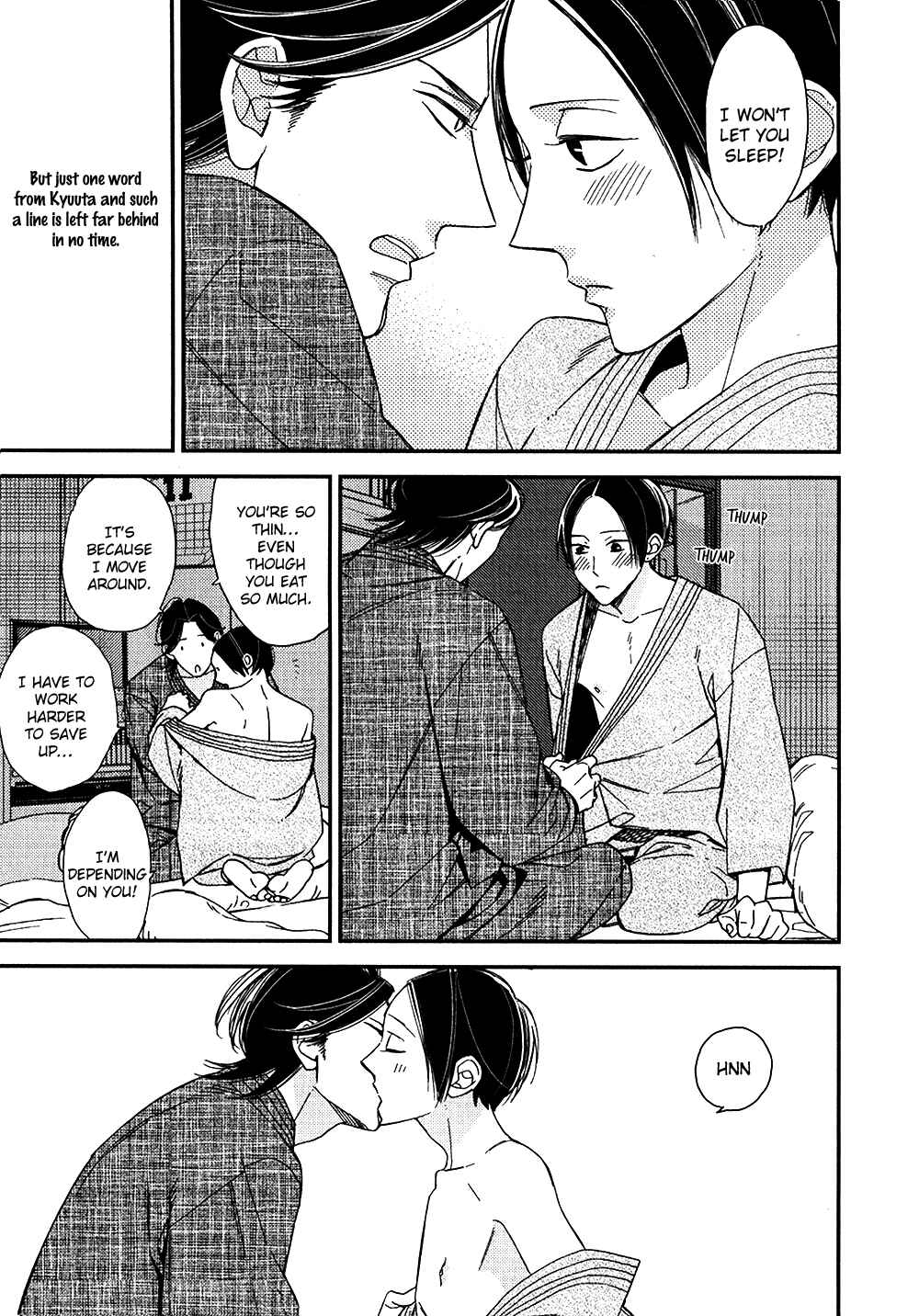 Page 32 Chapter 5 Oita ga Sugiru wa Koneko-chan