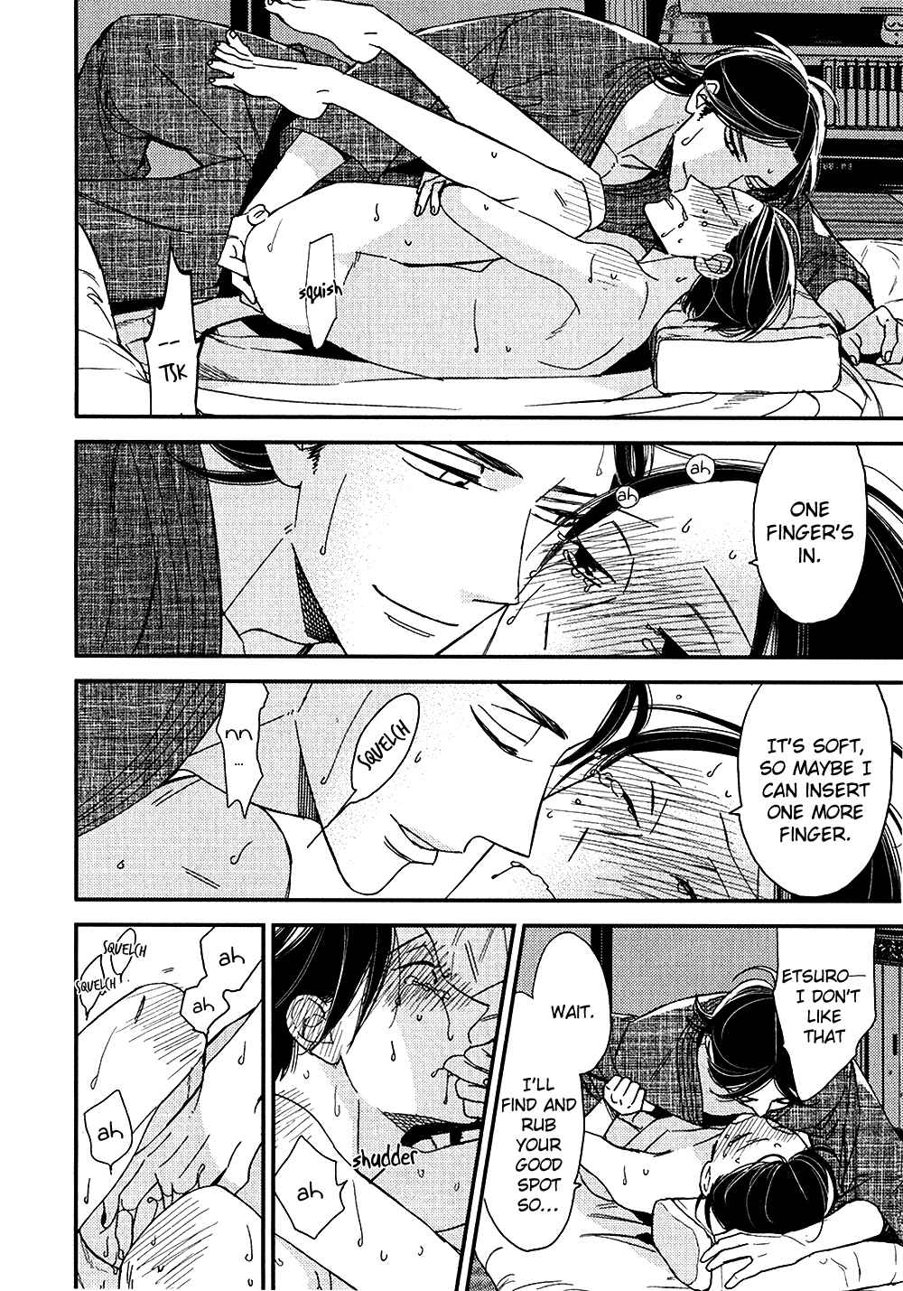 Page 35 Chapter 5 Oita ga Sugiru wa Koneko-chan