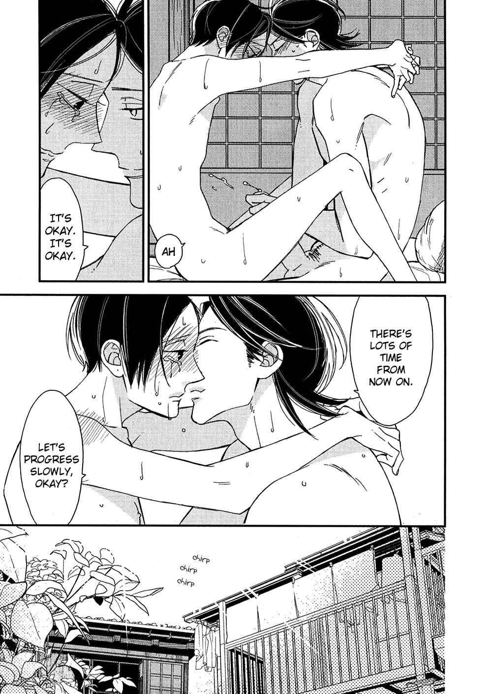 Page 40 Chapter 5 Oita ga Sugiru wa Koneko-chan