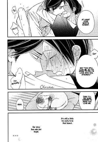 Page 20 Chapter 5.5 Oita ga Sugiru wa Koneko-chan
