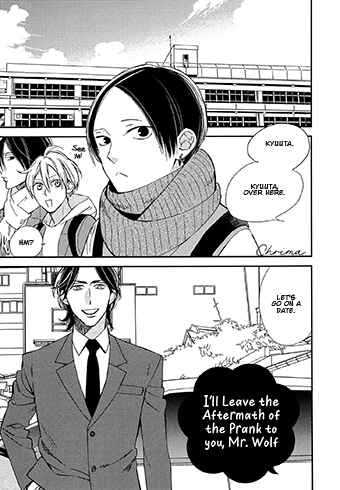 Page 9 Chapter 5.5 Oita ga Sugiru wa Koneko-chan