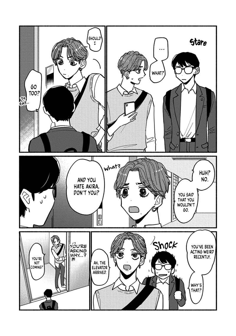 Page 22 Chapter 1 Shun-chan, Kocchi Muite!
