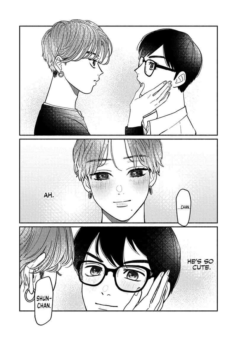 Page 27 Chapter 1 Shun-chan, Kocchi Muite!