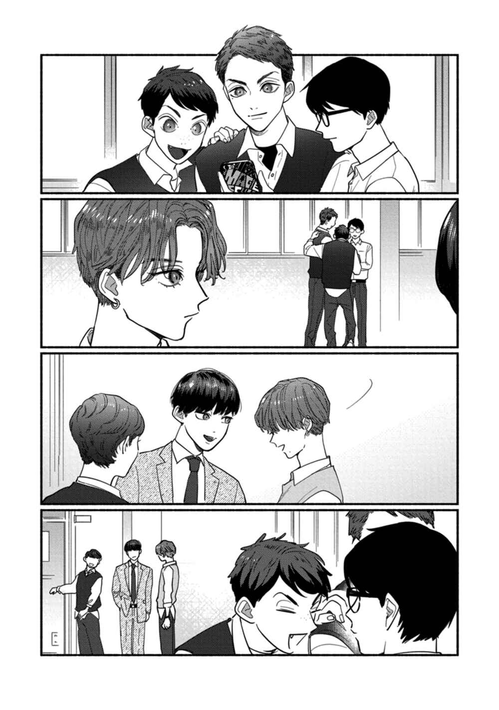 Page 18 Chapter 3 Shun-chan, Kocchi Muite!