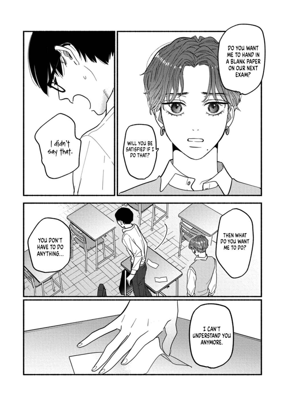 Page 23 Chapter 3 Shun-chan, Kocchi Muite!