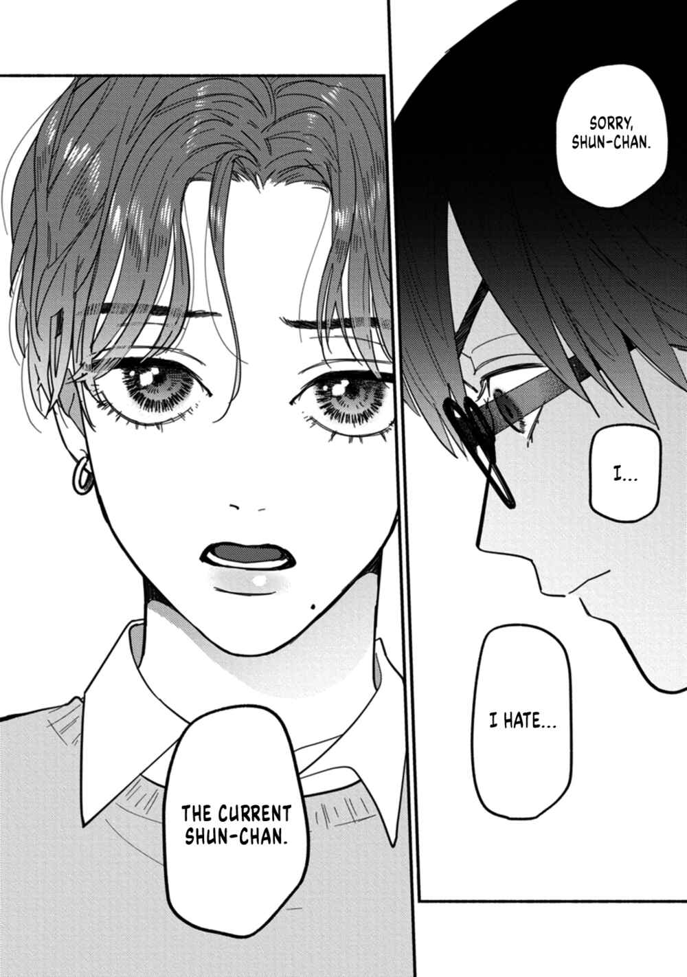 Page 24 Chapter 3 Shun-chan, Kocchi Muite!