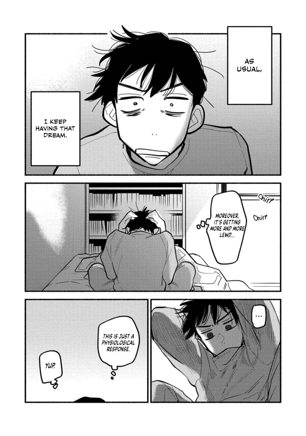 Page 5 Chapter 3 Shun-chan, Kocchi Muite!