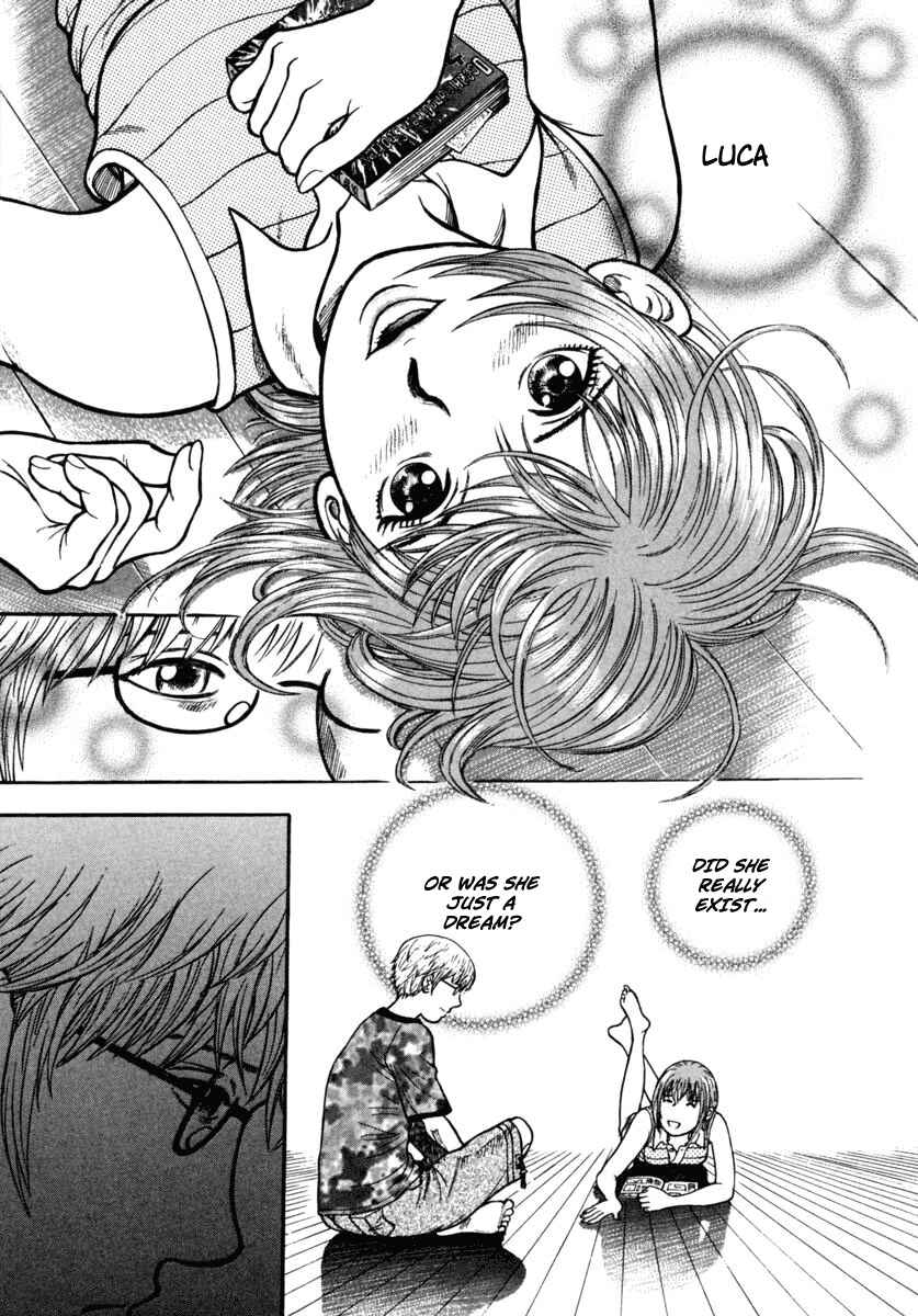 Page 16 Chapter 15 Ruka to Ita Natsu