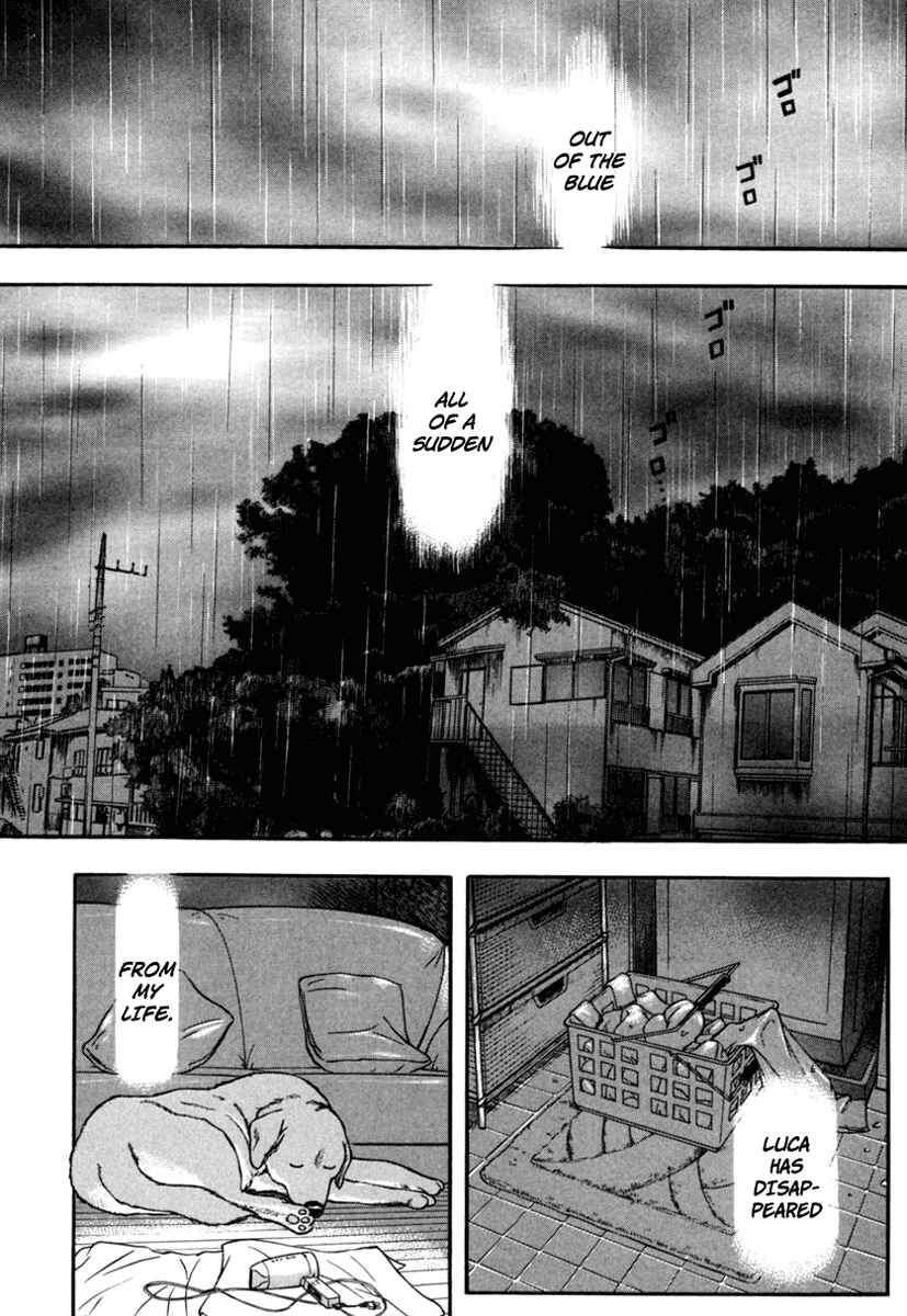 Page 5 Chapter 15 Ruka to Ita Natsu