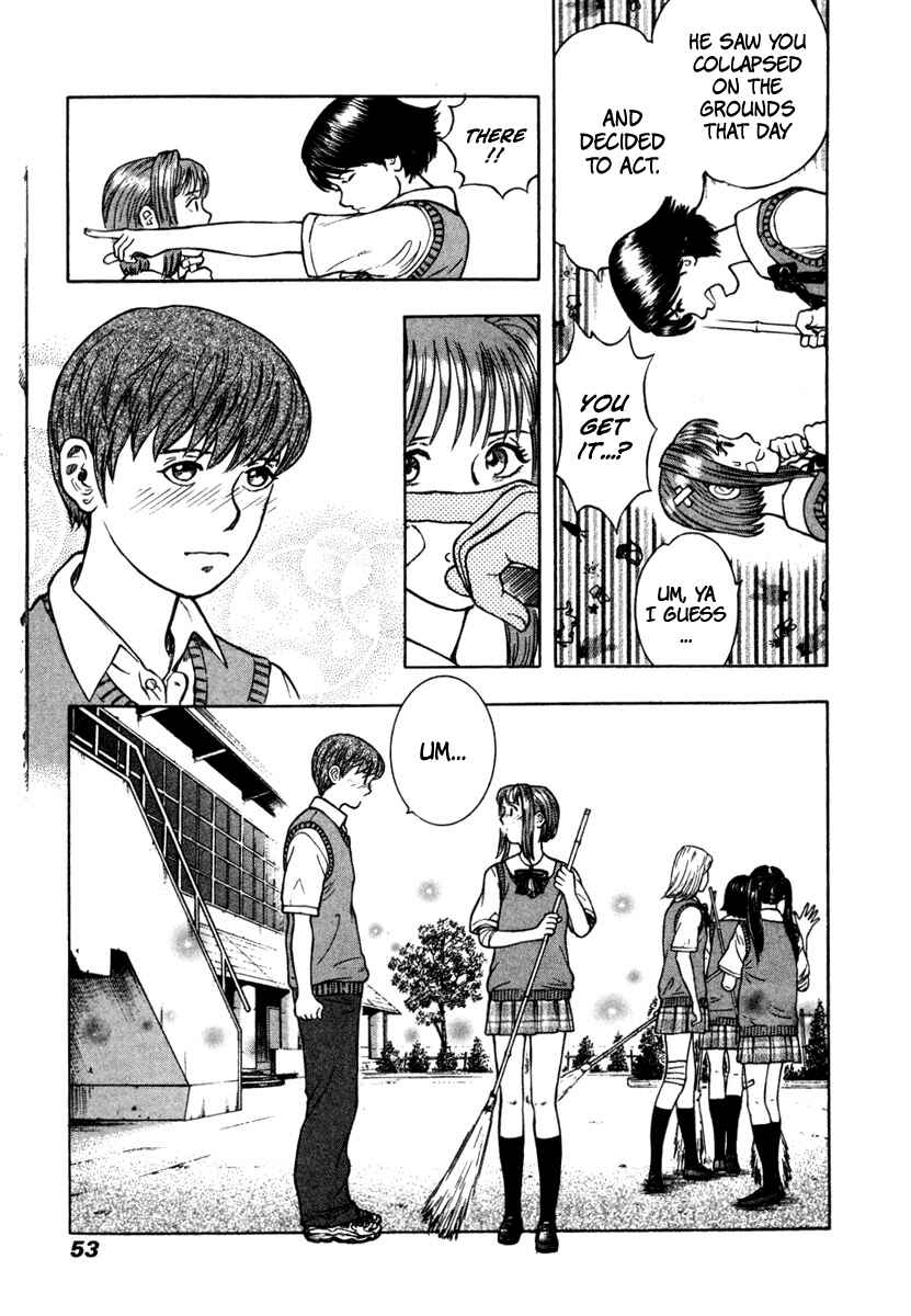 Page 14 Chapter 2 Ruka to Ita Natsu